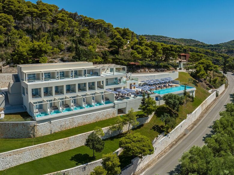Hotel Myzith Luxury Suites