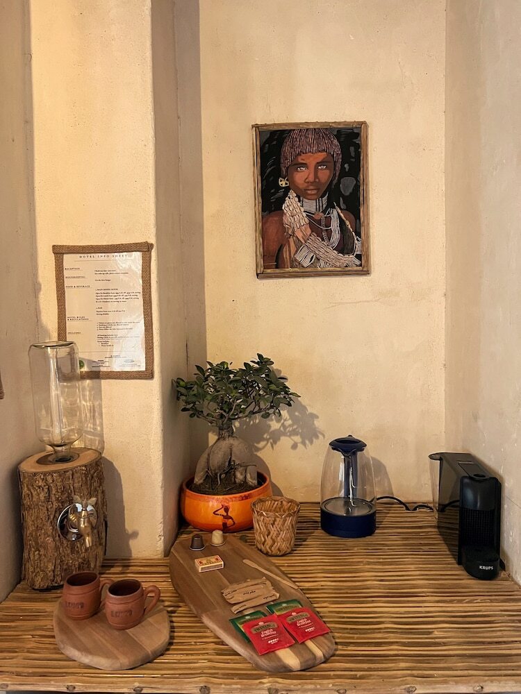 Il Campo Ecolodge & Boutique Hotel
