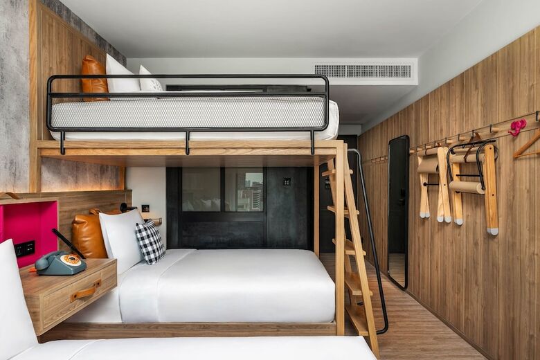 Hotel Moxy Bangkok Ratchaprasong