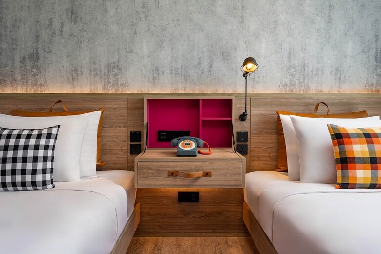 Hotel Moxy Bangkok Ratchaprasong