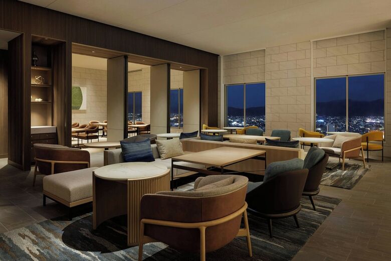 Hotel Courtyard By Marriott Fukui