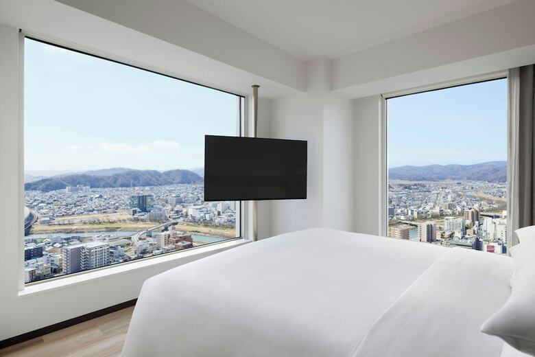 Hotel Courtyard By Marriott Fukui