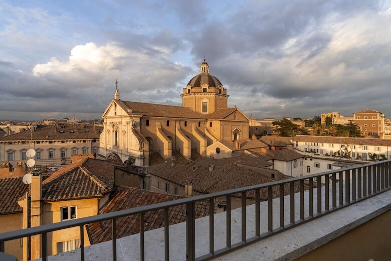 Radisson Collection Hotel, Roma Antica