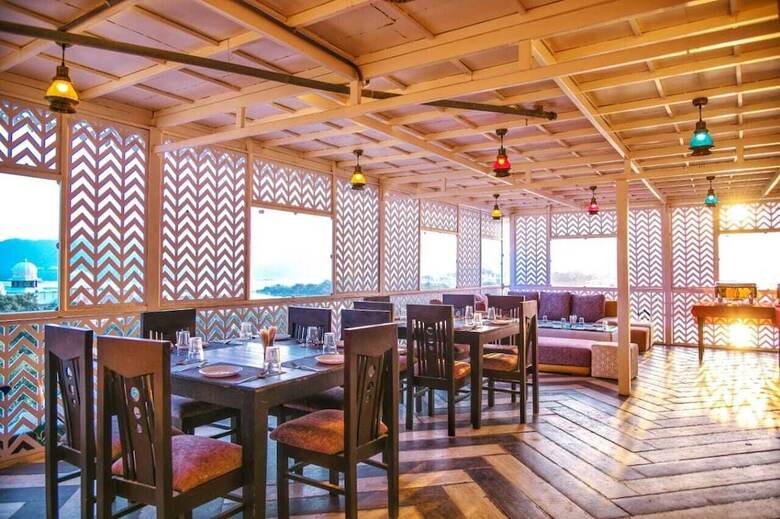 Hotel Pax Rafahiya Haveli Udaipur
