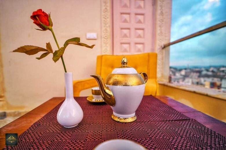 Hotel Pax Rafahiya Haveli Udaipur