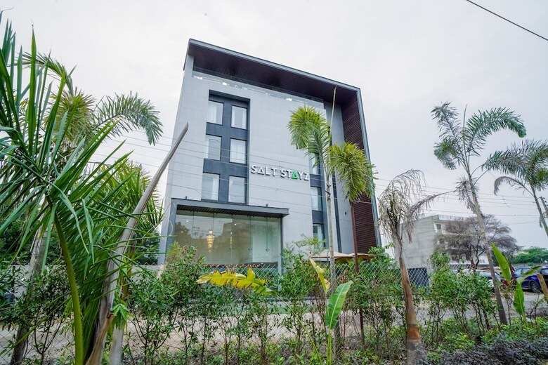 Hotel Saltstayz Select - Golf Course Road & Sector 57