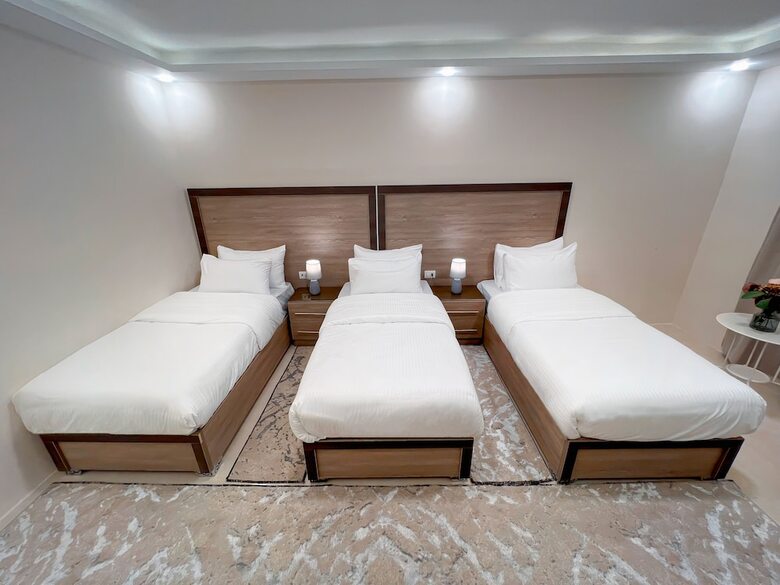 Hotel Beit Alshabaan Inn