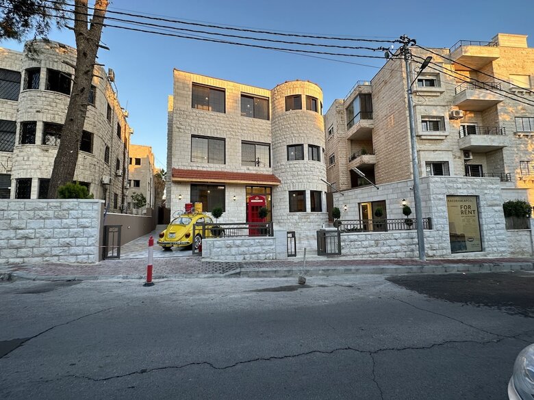 Aparthotel 4 Antica Jabalal-lwebdeh