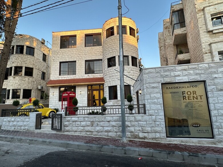 Aparthotel 4 Antica Jabalal-lwebdeh