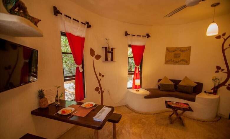 Villa Los Mangles Boutique Hotel