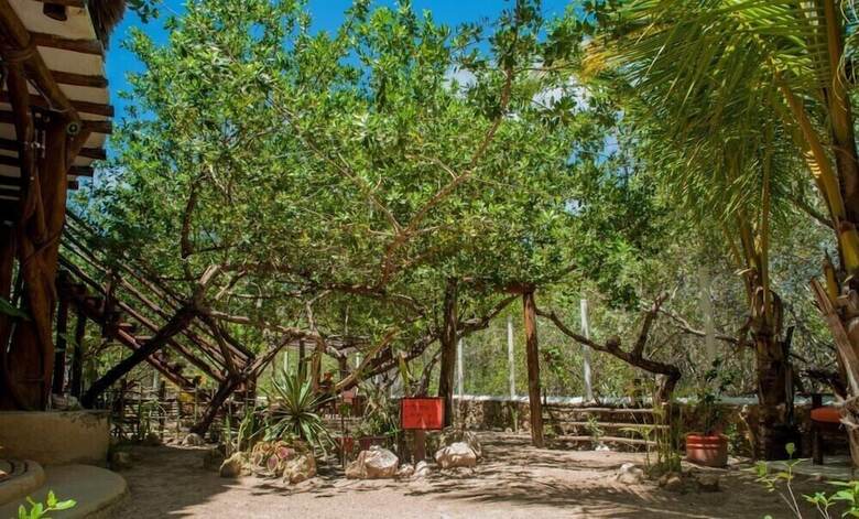 Villa Los Mangles Boutique Hotel