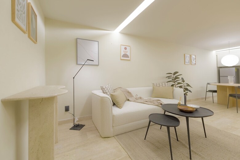 Apartamentos Capitalia Aristoteles Polanco