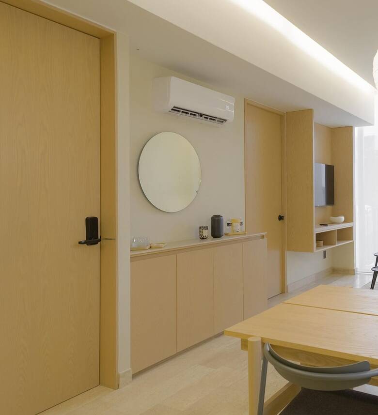 Apartamentos Capitalia Aristoteles Polanco