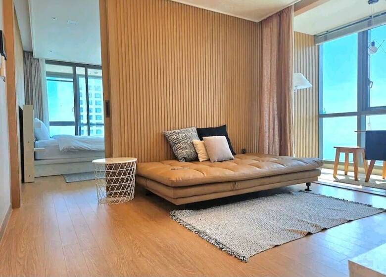 Aparthotel Bona Travel Haeundae