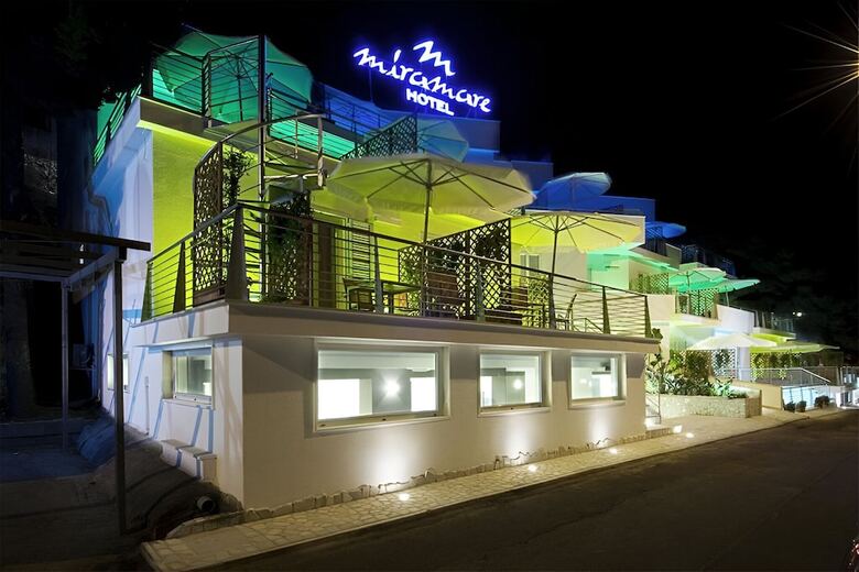 Hotel Albergo Miramare Gallipoli
