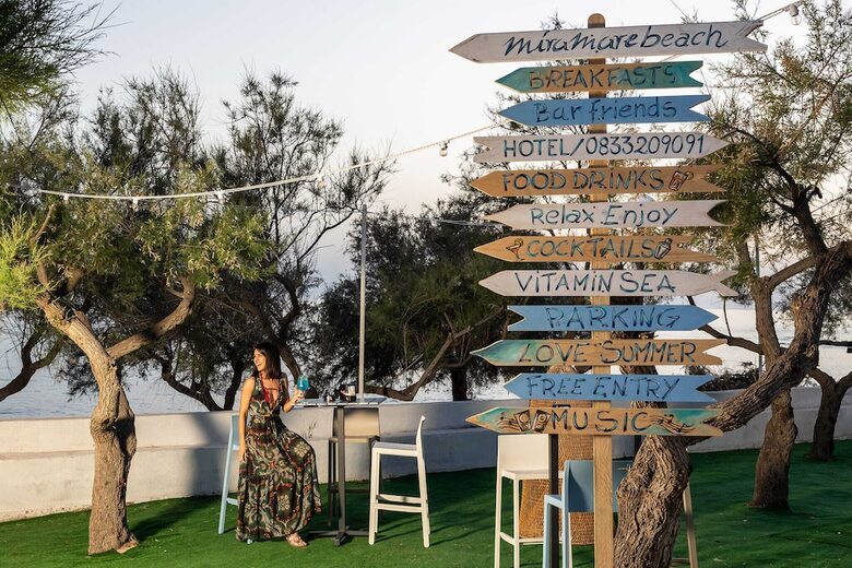 Hotel Albergo Miramare Gallipoli