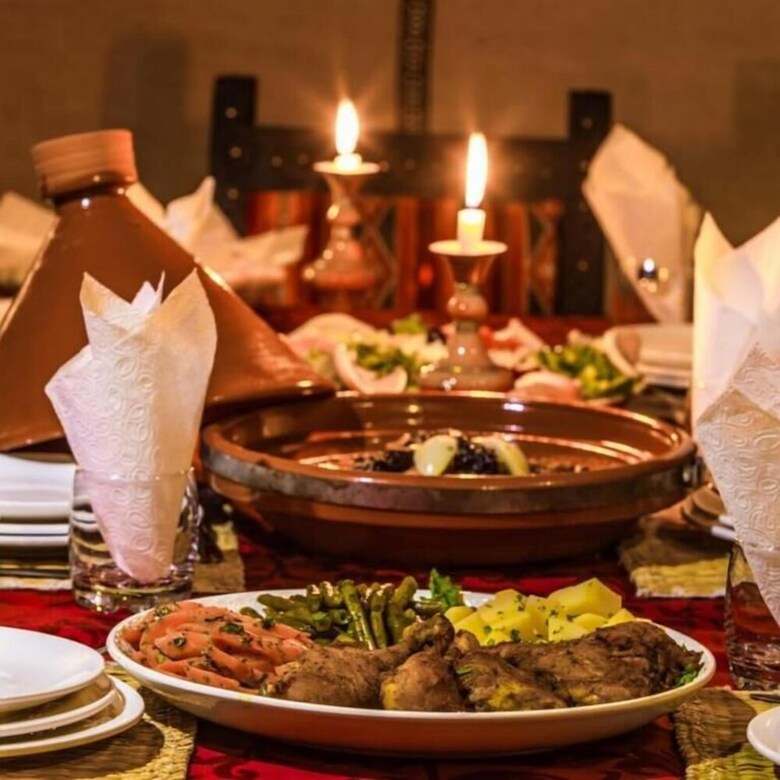 Hotel Merzouga Relax Camp