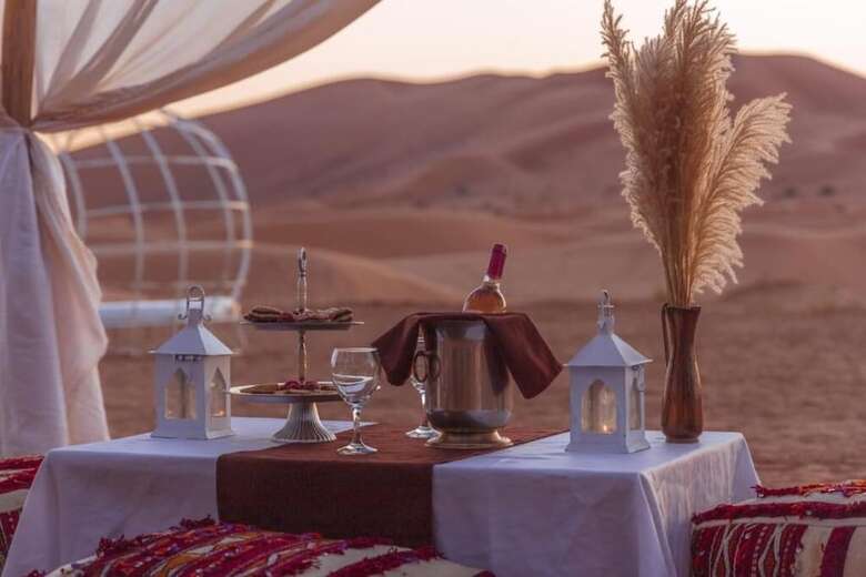 Hotel Merzouga Relax Camp