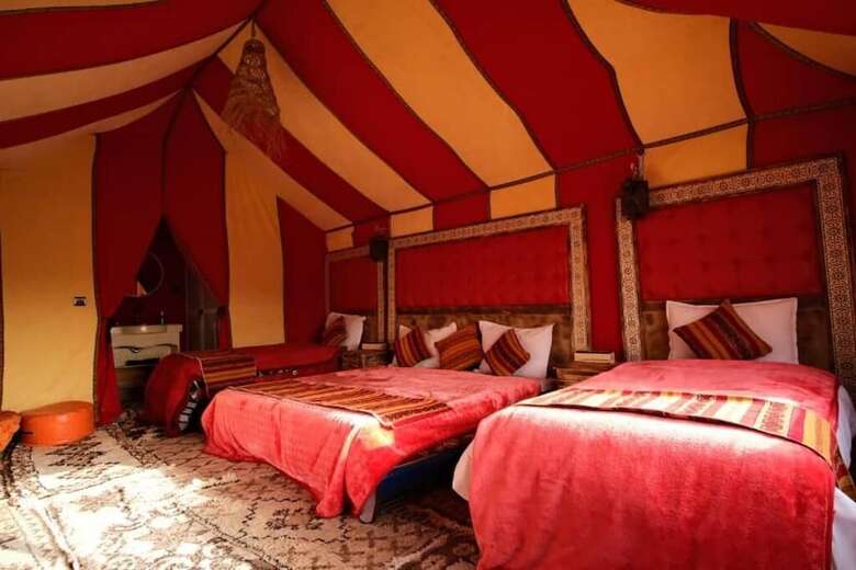 Hotel Merzouga Relax Camp