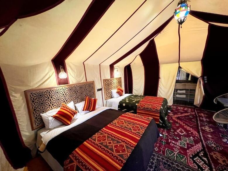 Hotel Merzouga Relax Camp