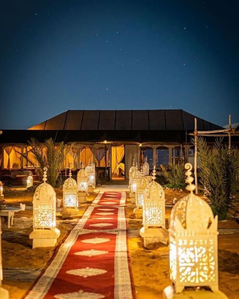 Hotel Merzouga Relax Camp
