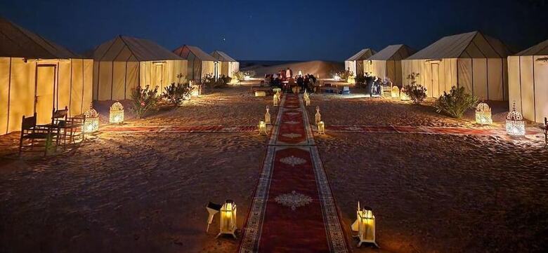 Hotel Merzouga Relax Camp