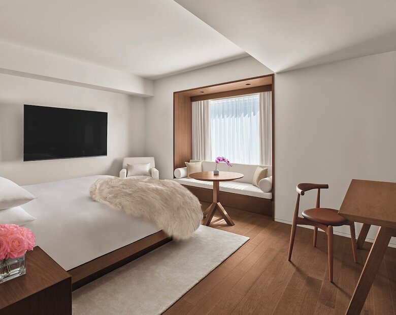 Hotel The Tokyo Edition, Ginza