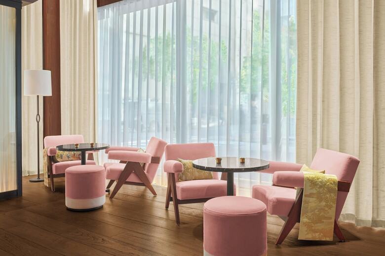 Hotel The Tokyo Edition, Ginza