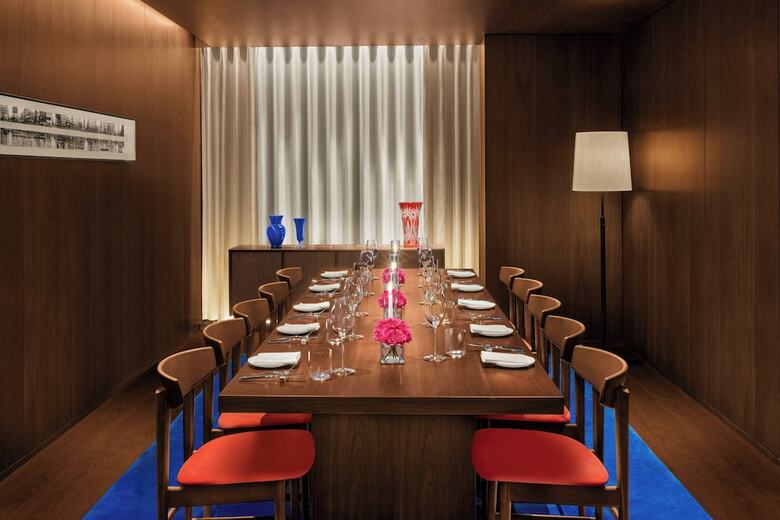 Hotel The Tokyo Edition, Ginza