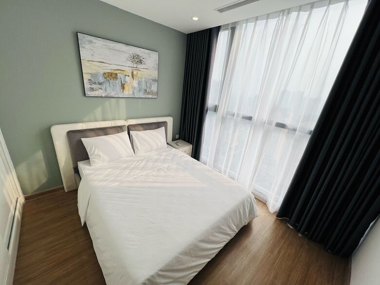 Aparthotel Hagi Apt Vinhomes Skylake