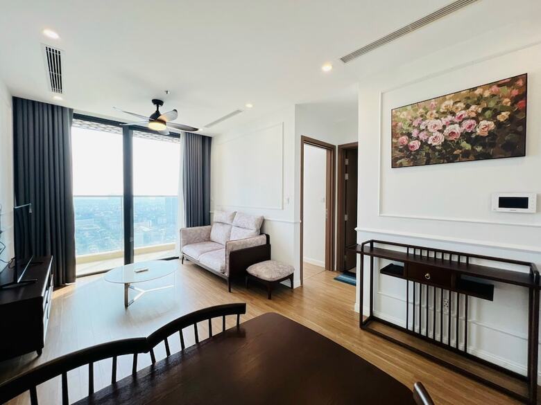 Aparthotel Hagi Apt Vinhomes Skylake