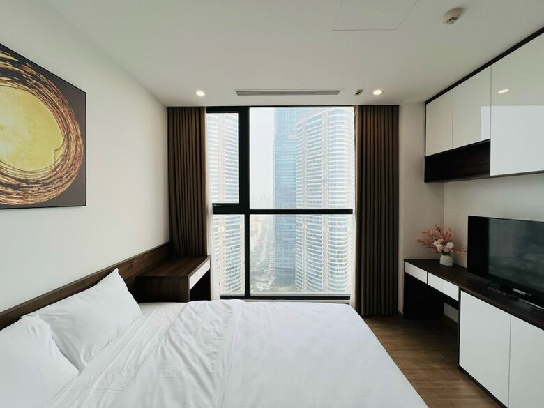 Aparthotel Hagi Apt Vinhomes Skylake