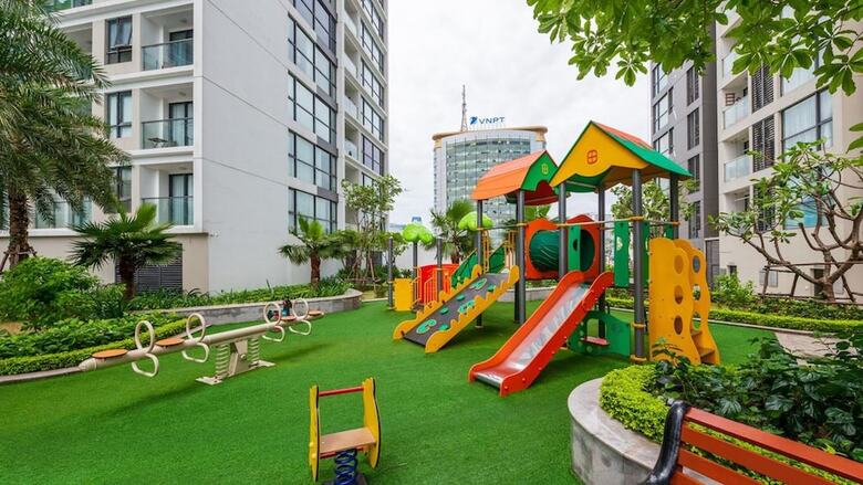 Aparthotel Hagi Apt Vinhomes Skylake