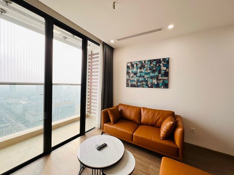 Aparthotel Hagi Apt Vinhomes Skylake