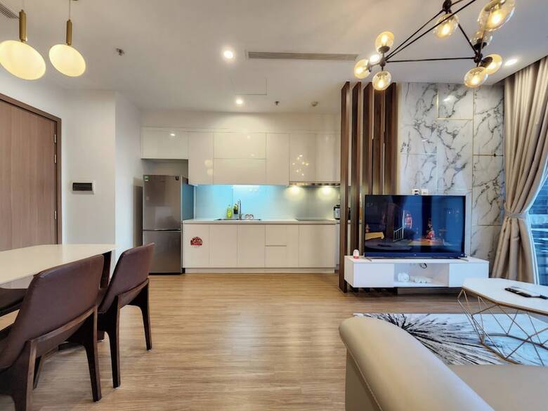 Aparthotel Hagi Apt Vinhomes Skylake