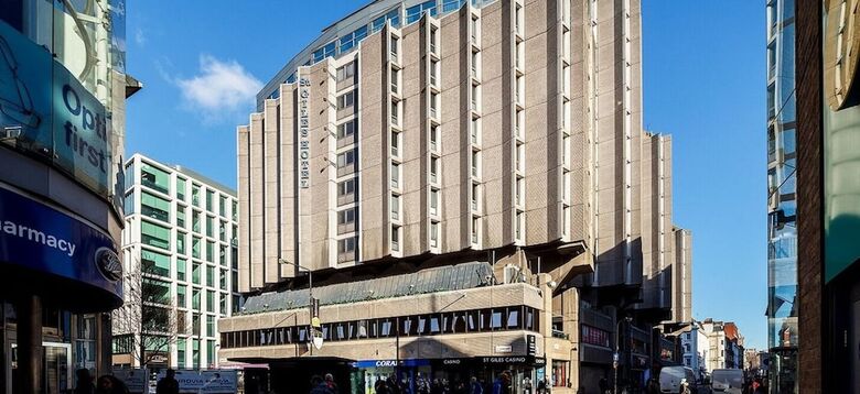 Zedwell Underground Hotel Tottenham Court Road