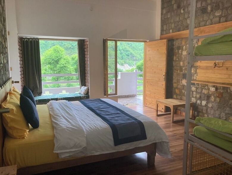 Hotel The Needam Resort Maldevta