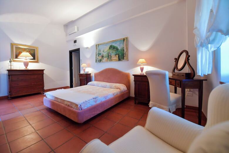 Bed & Breakfast Villa Del Sole Martina Franca