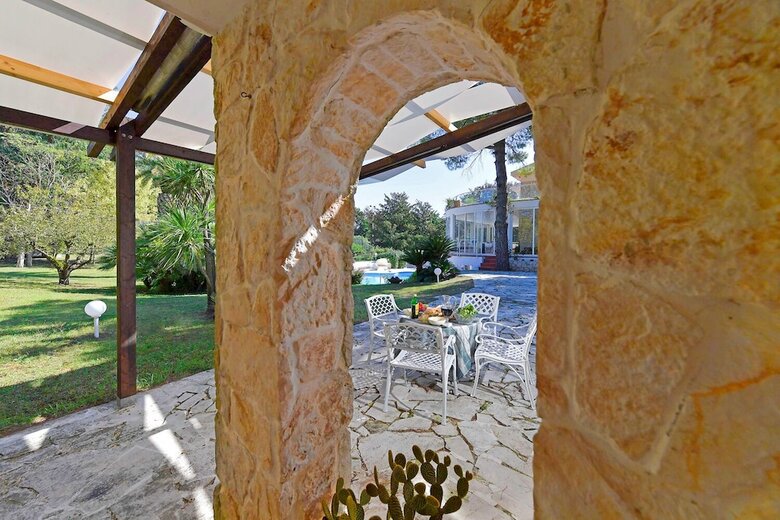 Bed & Breakfast Villa Del Sole Martina Franca