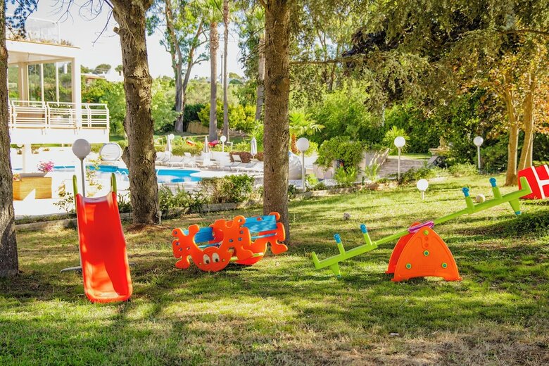 Bed & Breakfast Villa Del Sole Martina Franca