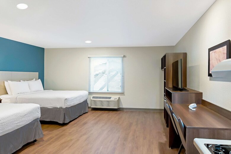 Hotel Woodspring Suites Reno Sparks