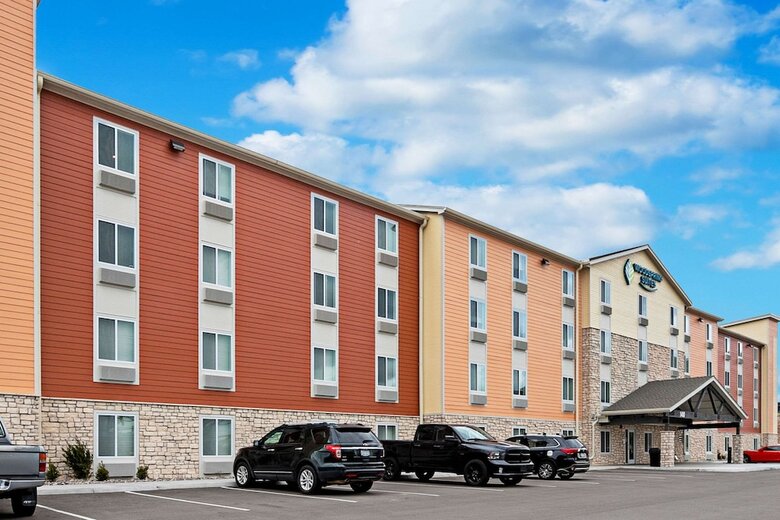 Hotel Woodspring Suites Reno Sparks