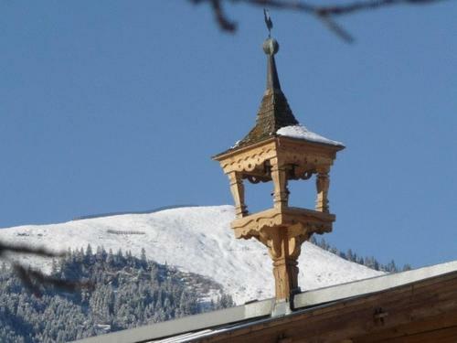 Apartamento Obersinnlehenhof