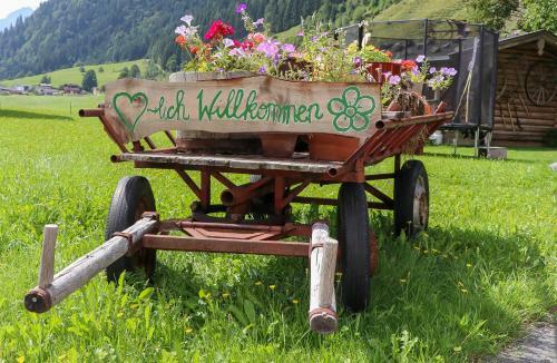 Apartamento Obersinnlehenhof