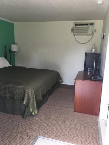 Motel Travelers Inn Olney