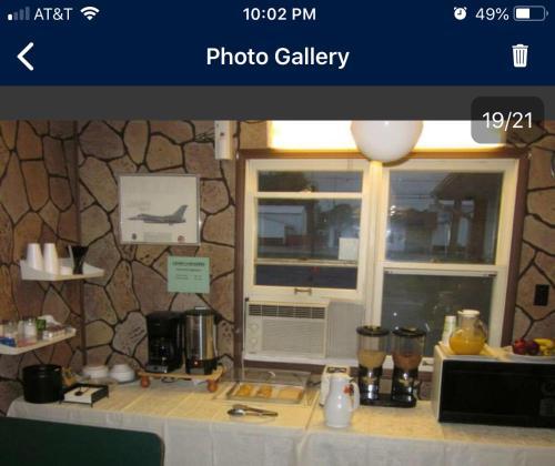 Motel Travelers Inn Olney