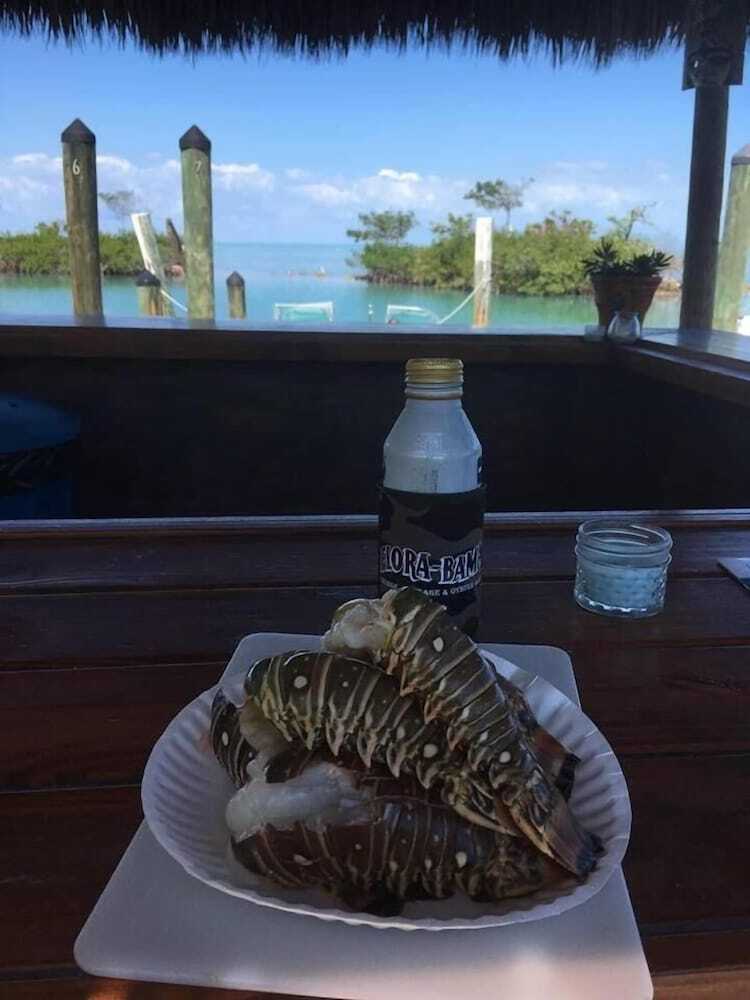 Motel Conch Key Fishing Lodge And Marina