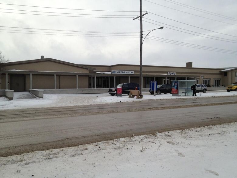 Hotel Airport Motor Inn