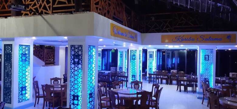 Hotel Salama Bling Beach Resort