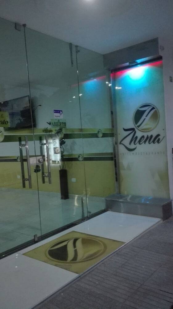 Hotel Ayenda Zhena
